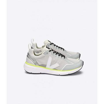 Pantofi Dama Veja CONDOR 2 ALVEOMESH Grey/Silver | RO 470AHK